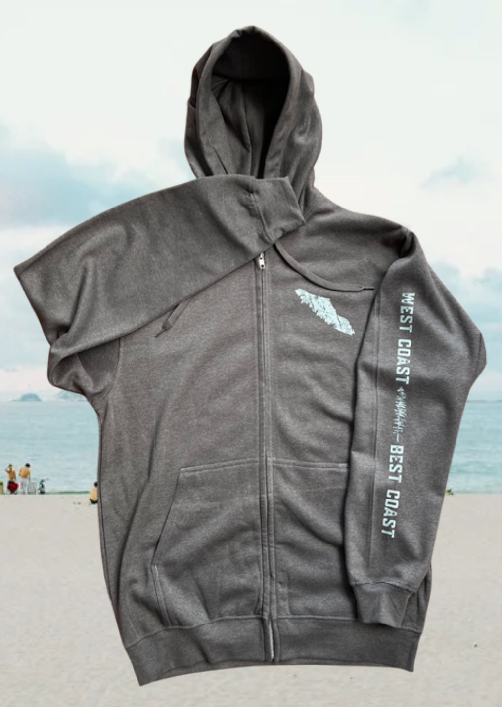 Van Isle WCBC Zip-Up