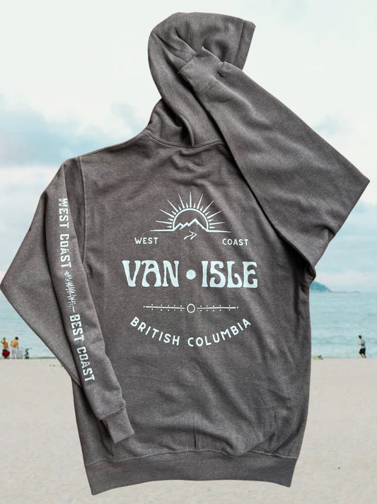 Van Isle WCBC Zip-Up